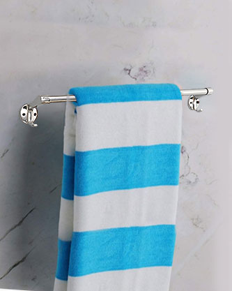 Towel Rail With Hook